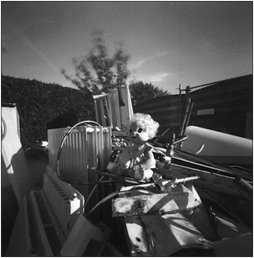 pinhole #6 picture