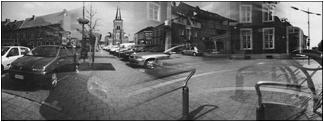 pinhole #9  picture